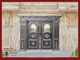 Decorative Doors & Gates